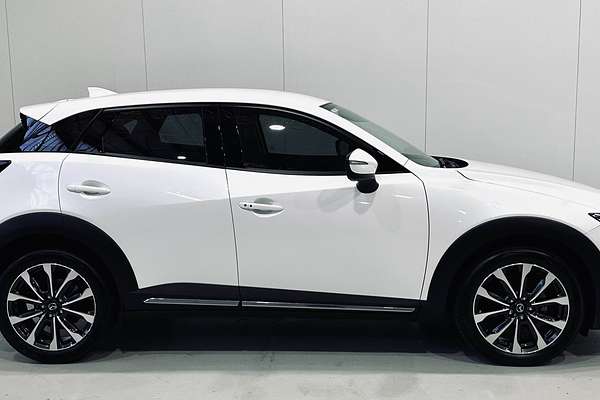 2019 Mazda CX-3 sTouring DK 2WD