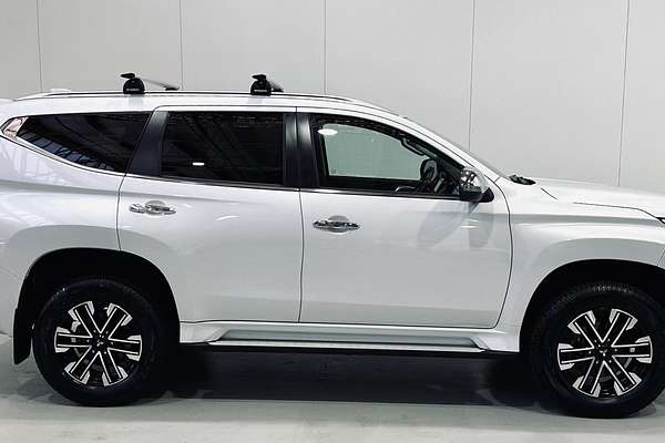 2023 Mitsubishi Pajero Sport Exceed QF 4X4