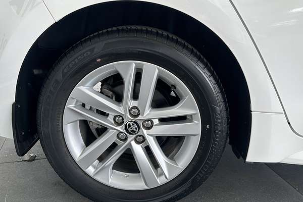 2020 Toyota Corolla Ascent Sport Hybrid ZWE211R