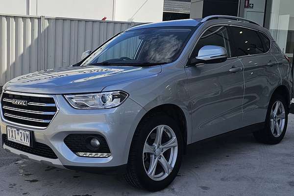 2020 Haval H2 LUX