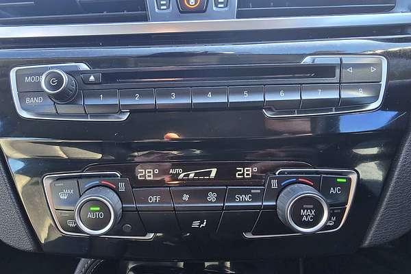 2017 BMW X1 sDrive18d F48
