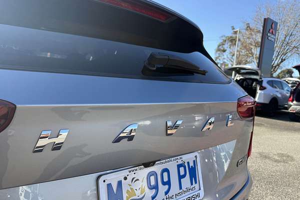 2021 Haval Jolion Lux A01