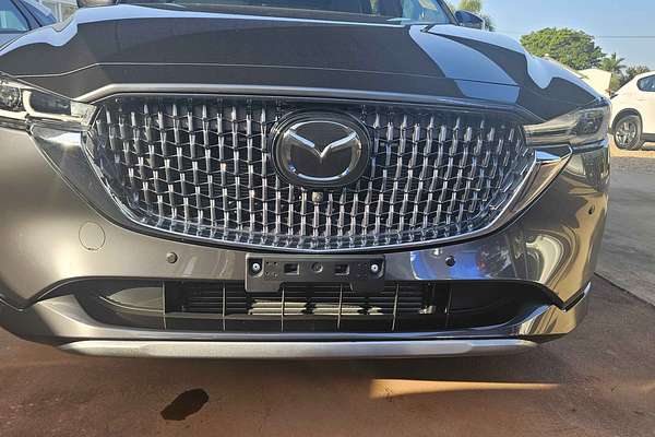 2025 Mazda CX-5 G35 Akera KF Series