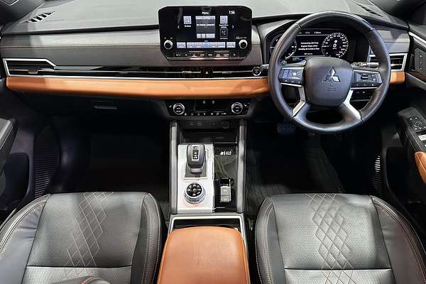 2023 Mitsubishi Outlander PHEV Exceed Tourer ZM AWD
