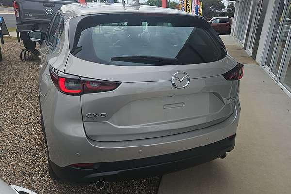 2025 Mazda CX-5 G20 Maxx KF Series