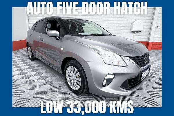 2021 Suzuki Baleno GL EW Series II