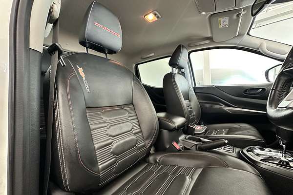 2021 Nissan Navara PRO-4X WARRIOR (4x4) D23 MY21 4X4