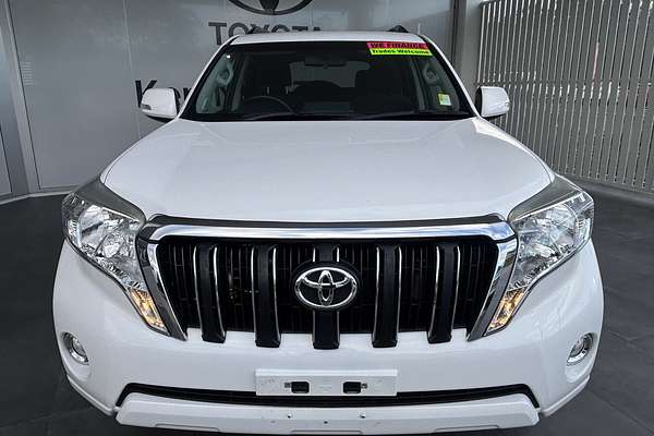 2015 Toyota Landcruiser Prado GXL GDJ150R