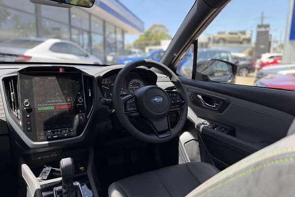 2025 Subaru Forester Sport S6