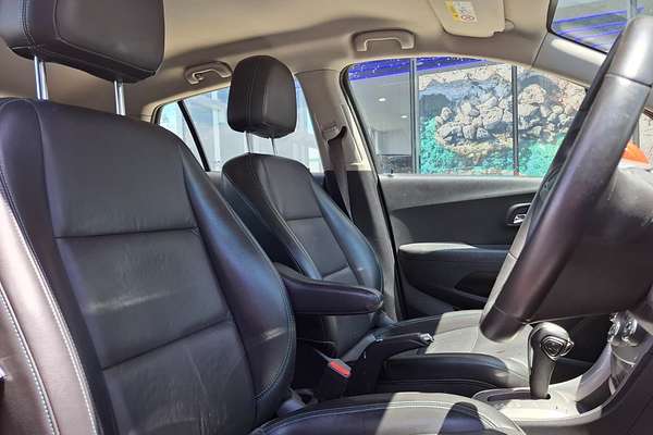 2016 Holden Trax LTZ TJ