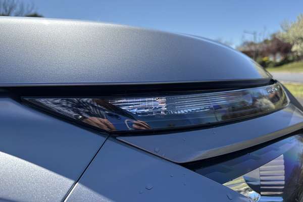 2025 Mitsubishi Triton GLX+ MV