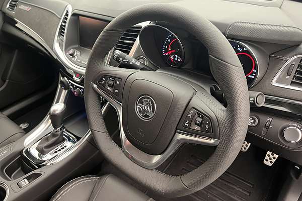 2017 Holden Commodore SS V Redline VF Series II