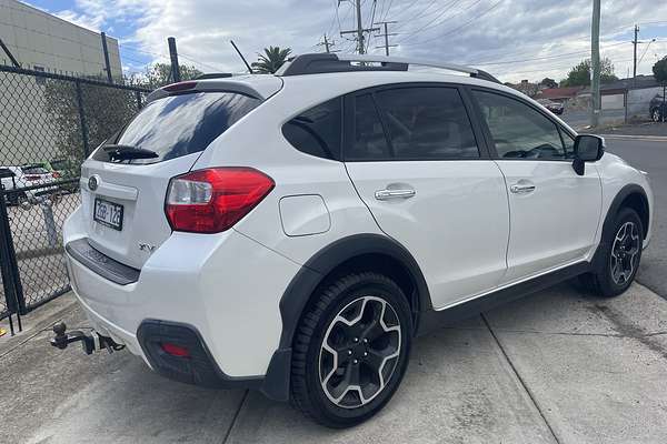 2012 Subaru XV 2.0i-S G4X