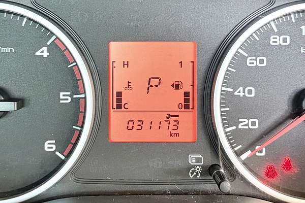 2017 Mitsubishi Triton GLX MQ Rear Wheel Drive