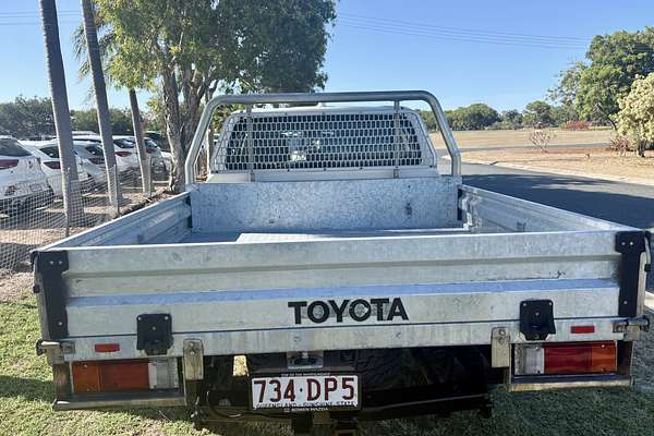 2021 Toyota Hilux SR GUN126R 4X4