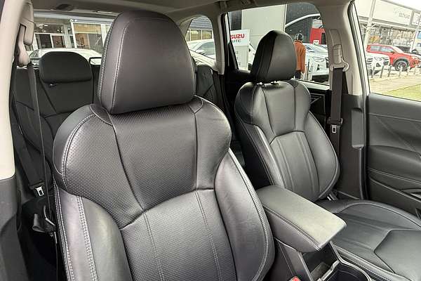 2021 Subaru Forester 2.5i-S S5