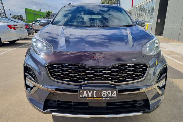 2018 Kia Sportage GT-Line QL