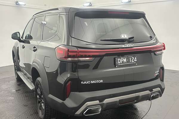 2025 LDV D90 Executive SV9A