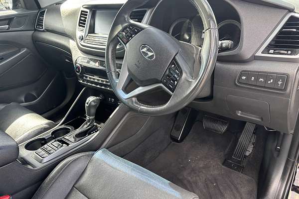 2016 Hyundai Tucson Highlander TLe
