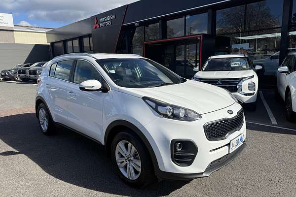 2017 Kia Sportage Si QL