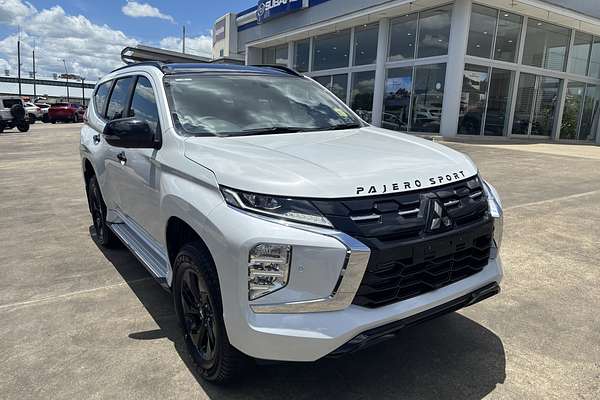 2025 Mitsubishi Pajero Sport GSR QG