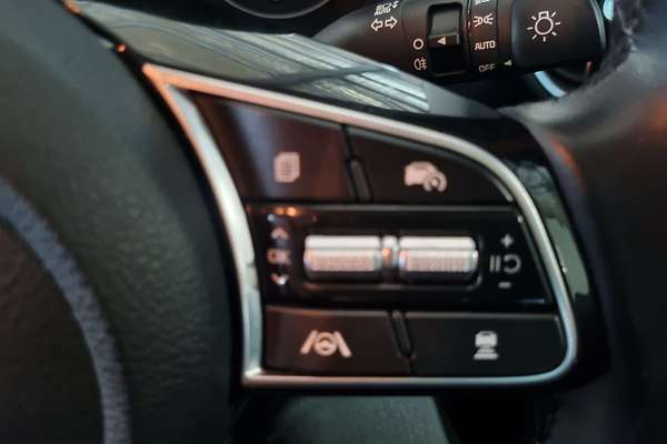 2022 Kia Cerato Sport+ BD