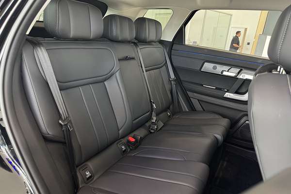 2025 Jaecoo J7 Track