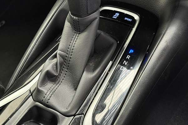 2020 Toyota Corolla Ascent Sport MZEA12R
