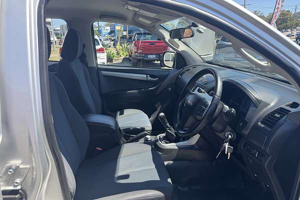 2015 Isuzu D-MAX LS-M 4X4