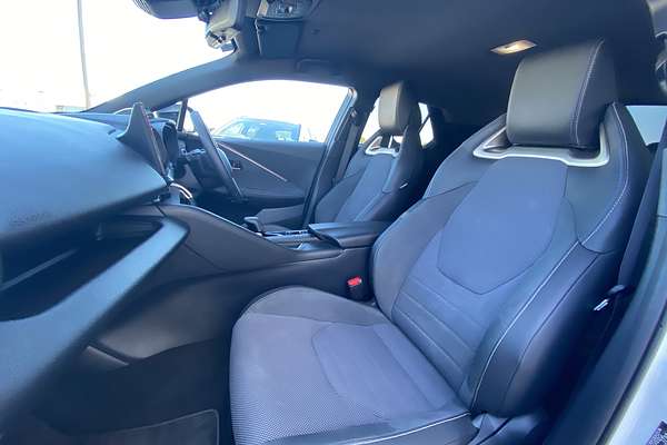 2023 Toyota C-HR Koba ZYX20R