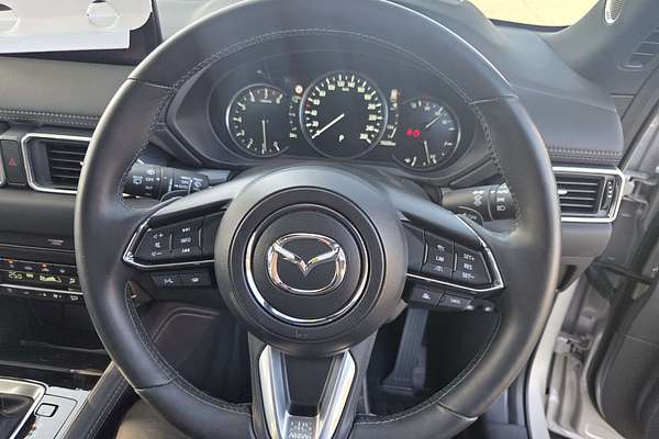 2024 Mazda CX-5 G35 Akera KF Series