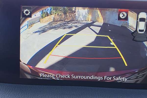 2019 Mazda CX-5 Maxx Sport KF Series