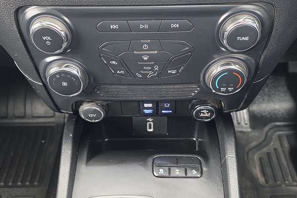 2020 Ford Ranger XL PX MkIII 4X4 3.2L