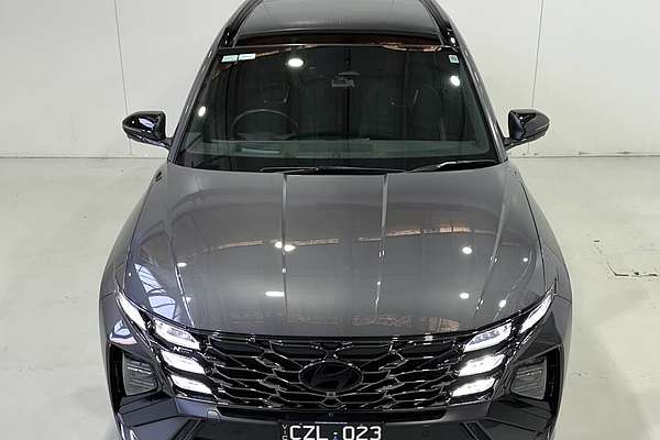 2024 Hyundai Tucson Premium N Line NX4.V3 AWD