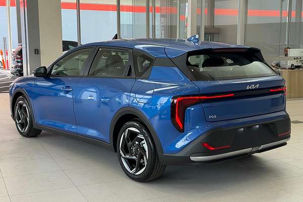 2026 Kia K4