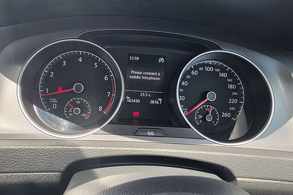 2016 Volkswagen Golf 92TSI 7