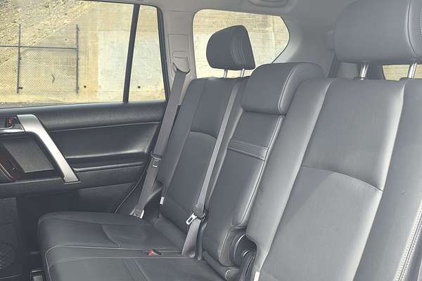 2015 Toyota Landcruiser Prado VX GDJ150R
