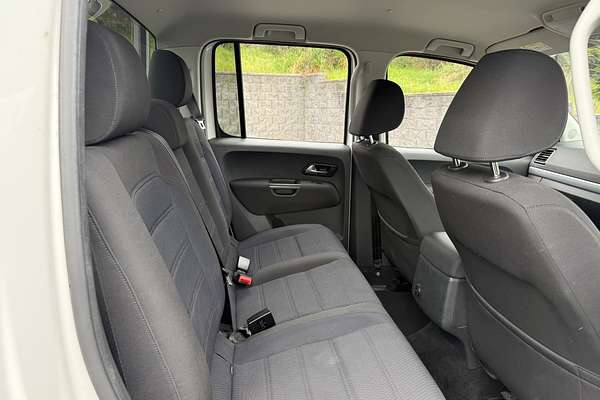 2019 Volkswagen Amarok TDI550 Highline 2H 4X4