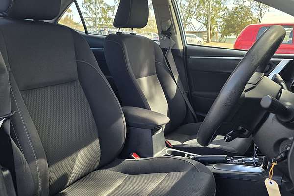 2018 Toyota Corolla Ascent ZRE172R