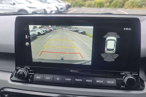 2020 Kia Seltos Sport+ SP2