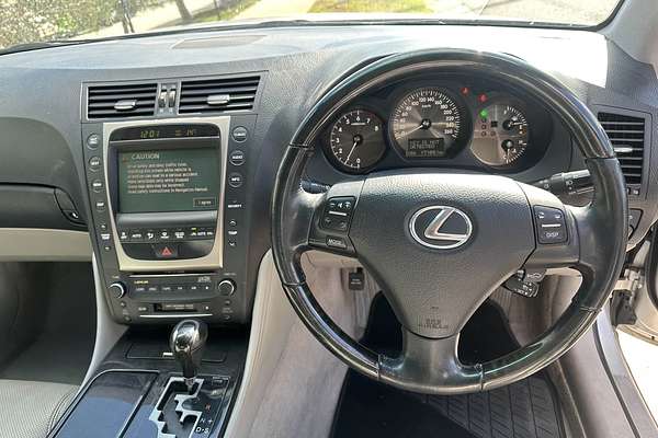 2005 Lexus GS GS300 Sports Luxury GRS190R