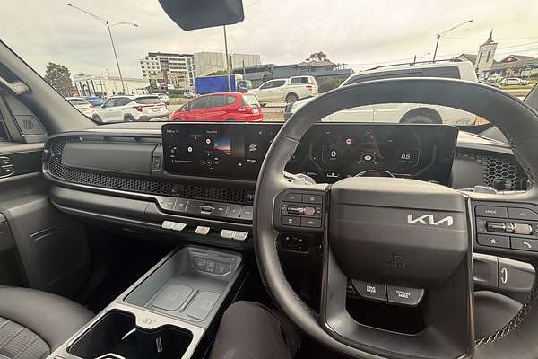 2025 Kia Tasman X-Pro TK 4X4