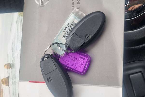 2021 Nissan Navara PRO-4X D23 4X4