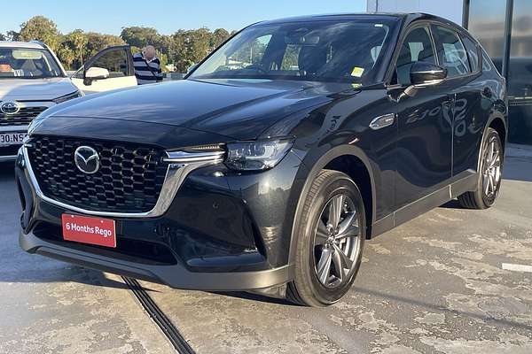 2023 Mazda CX-60 G40e Evolve KH Series