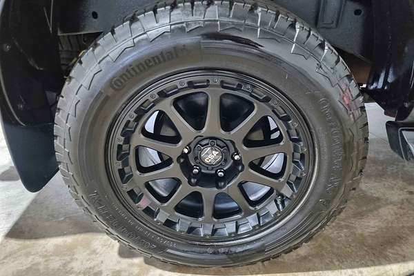 2023 Isuzu D-MAX X-TERRAIN 4X4