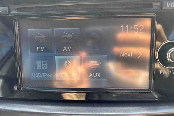 2012 Mitsubishi ASX  XB