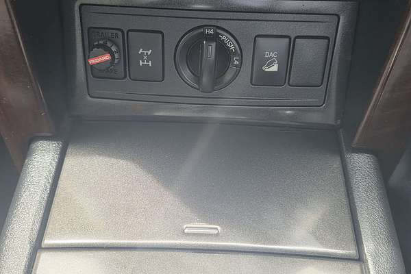 2015 Toyota Landcruiser Prado VX GDJ150R