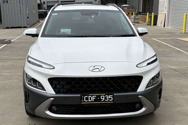 2022 Hyundai Kona Highlander OS.V4