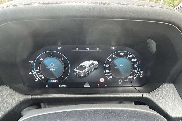 2025 Volkswagen Amarok TDI600 PanAmericana NF 4X4