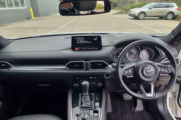 2020 Mazda CX-8 Touring KG Series
